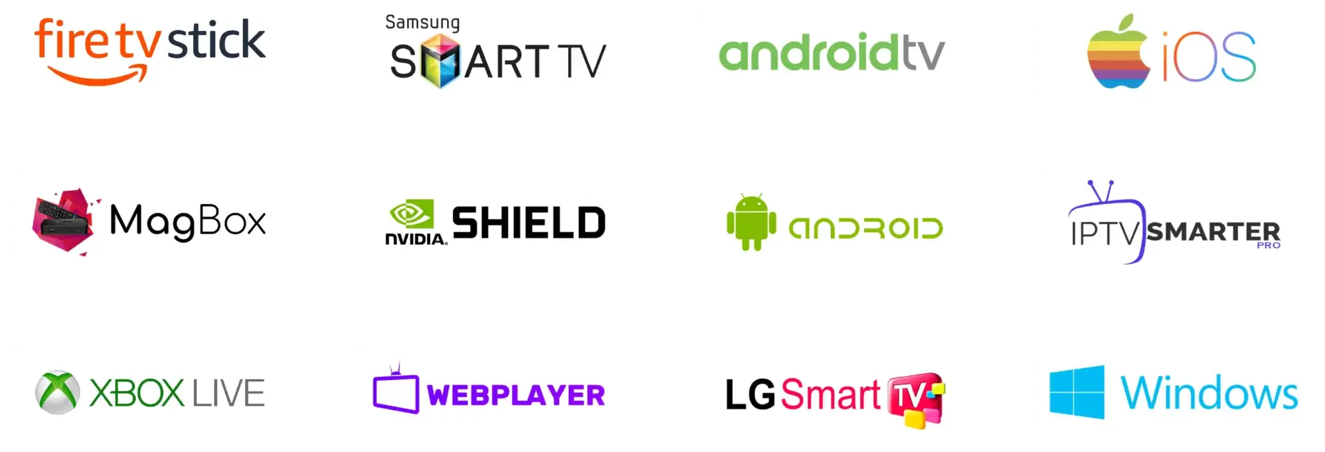 IPTV compatible devices Ireland
